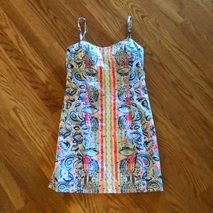 Lily Pulitzer dress - worn once EUC